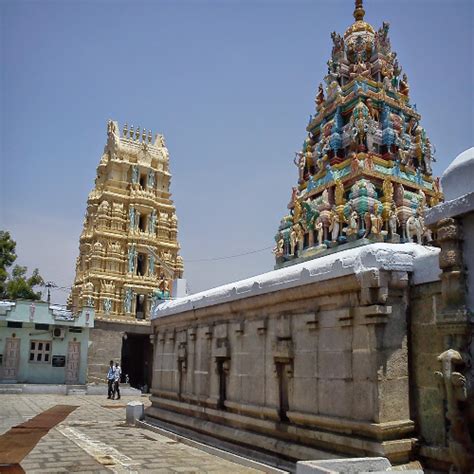 Sri Lakshmi Narasimha Swamy Temple Kadiri Pilgrimaide