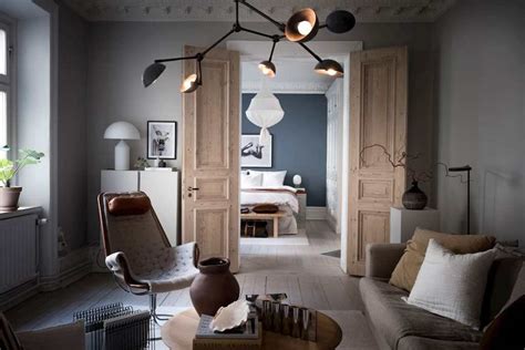 Home with muted wall colors - COCO LAPINE DESIGNCOCO LAPINE DESIGN