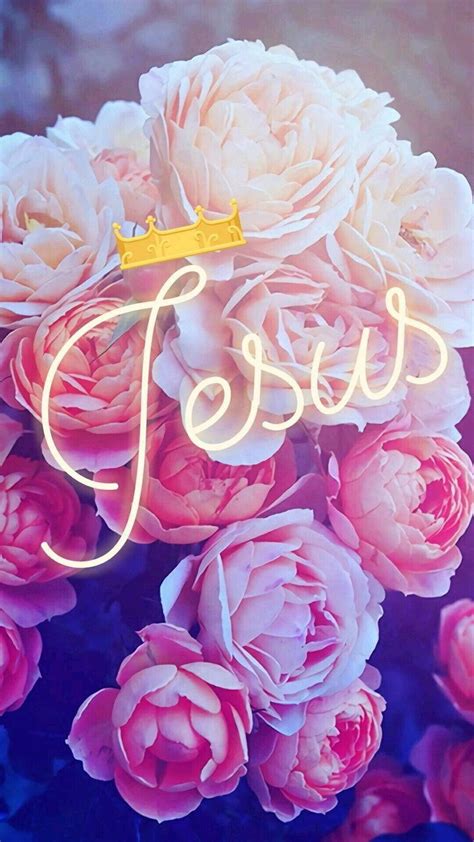 Pin By Kell On JESUS CRISTO Nome Sobre Todo Nome Jesus Wallpaper