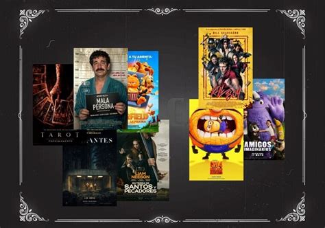 Cartelera De Cine En M Laga Lunes De Julio De Diario Sur