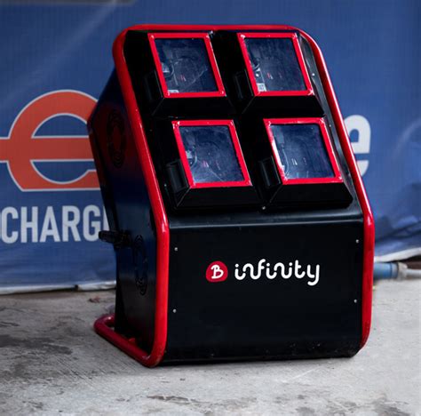 Bounce Infinity Partners With Greaves Retail For Ev Battery Swapping