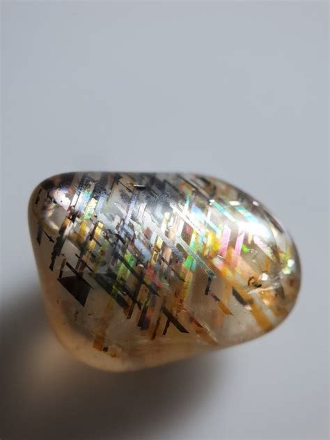 Aaa Rainbow Lattice Sunstone Freeform X X Mm Bc Etsy Sunstone