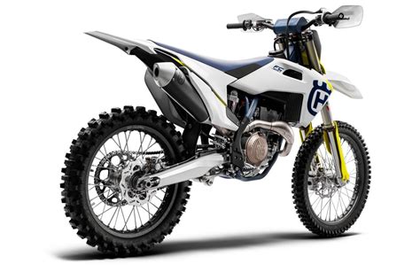 Motorrad Vergleich Husqvarna FE 350 Rockstar Edition 2021 Vs Husqvarna