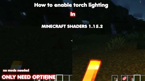 Views How To Turn On Torch Light Minecraft New - News Blog