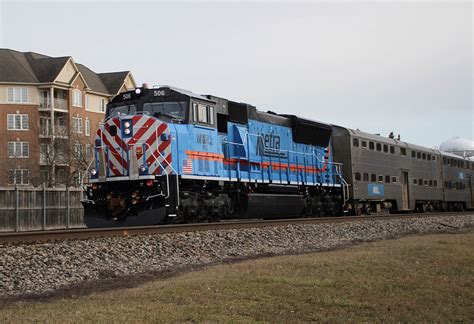 Metra project underway to increase speeds on Electric District - Trains