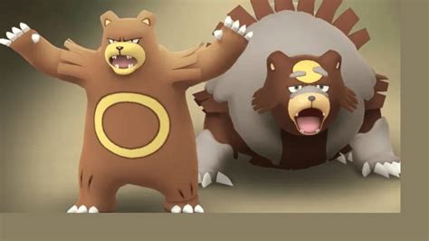 How To Evolve Ursaring In Pokemon Go - Gameinstants