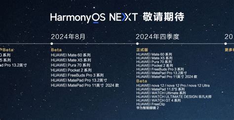 华为“纯血”鸿蒙系统 Harmonyos Next 将于 9 月底推出正式版腾讯新闻