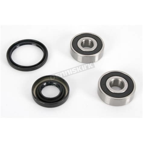 Pivot Works Front Wheel Bearing And Seal Kit PWFWS H02 000 Motorcycle