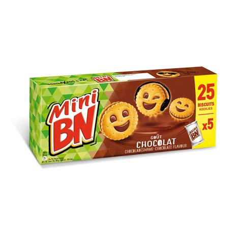 BN Mini Chocolate Biscuits | Buy Online | My French Grocery