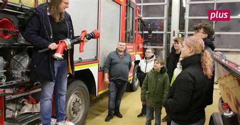 Jugendfeuerwehr In Geinsheim Wird Jahre Alt