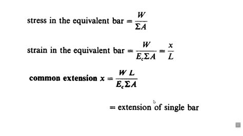 Chapter 2 Compound Bars YouTube