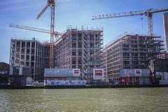 X Dock Fiege Neubau W Chst Am Stadthafen M Nster Blick