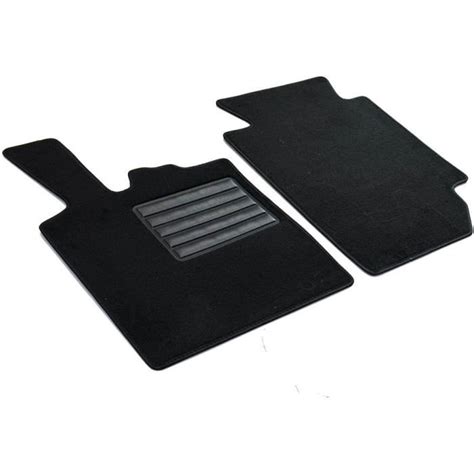 Sp 3288 Tapis Sur Mesure En Velour Pour Smart Fortwo Ii 2007 2014 P608