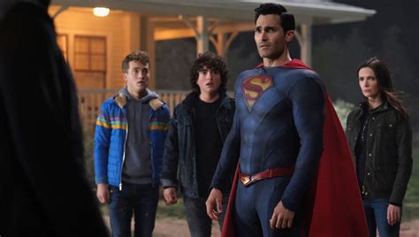 Superman And Lois Série Da Cw Ganha Data De Estreia Da última Temporada