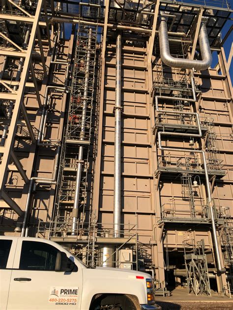 Project: Arlington Valley Energy Facility – Prime Industrial Access