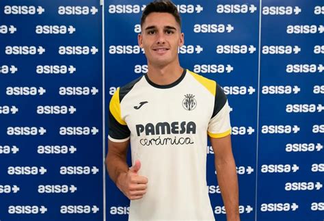 Sergi Cardona An Lisis Del Nuevo Lateral Del Villarreal Biwenger