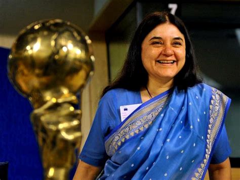 Maneka Gandhi Wiki, Age, Caste, Husband, Family, Biography & More - WikiBio