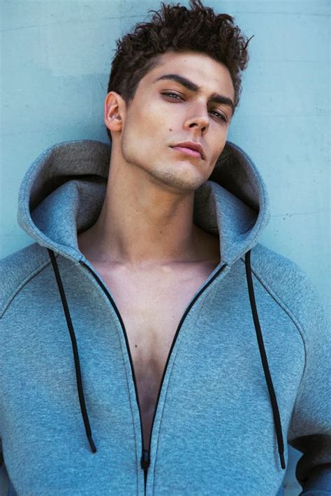 See Jacob Hankin In Stunning Lab A4 Shoot Outtakes Male Models