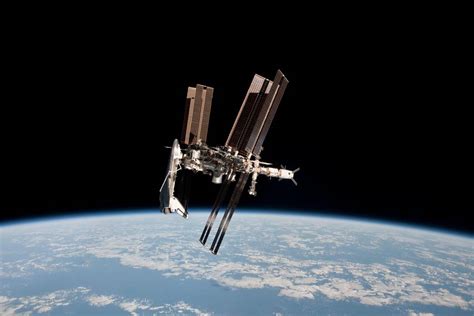 25 Amazing Facts About The International Space Station Iss Spaceopedia