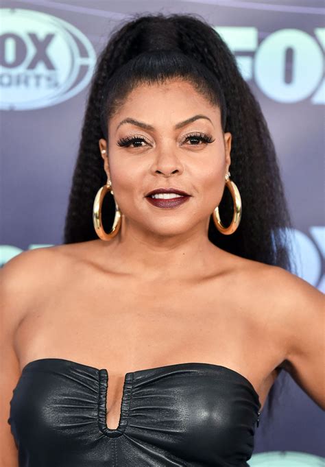 Taraji P Henson Looks Beautiful Without Makeup Pics Us Weekly