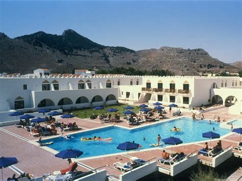 Alltoura Blue Sea Island Resort Kolymbia Rhodos Hotel G Nstig