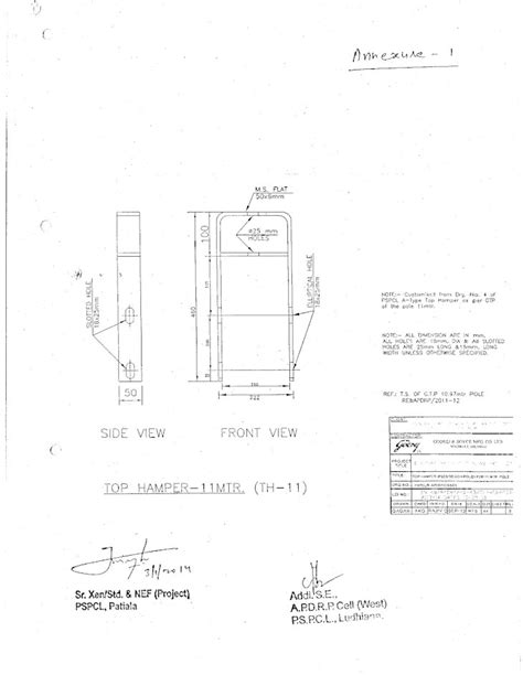 Pdf Approved Fabrication Dwg Dokumen Tips