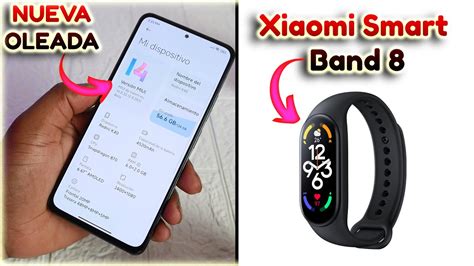 Nueva Oleada De Miui Global Xiaomi Mi Band Ya Es Oficial