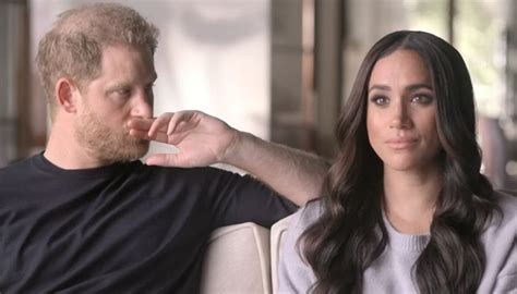 Le Prince Harry Et Meghan Markle Ont Volontairement Proposé De