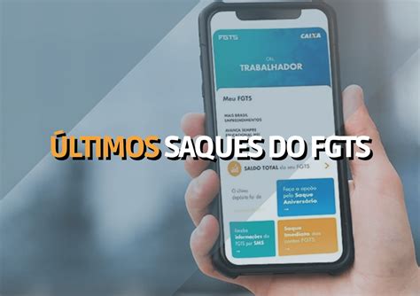 Brasileiros Terão Acesso Aos últimos 2 Saques De Até R 1000 Do Fgts