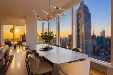 $13.95 Million Home With Breathtaking Empire State Building Views