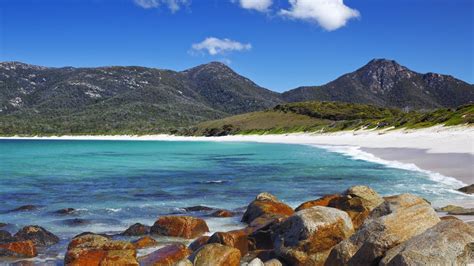 Tasmania’s Best Secret Beaches From Tucked Away Gems To Sprawling Stretches Of White Sand The