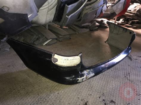 Opel Vectra B Sw Arka Tampon Kma Orjinal Kma Yedek Par A