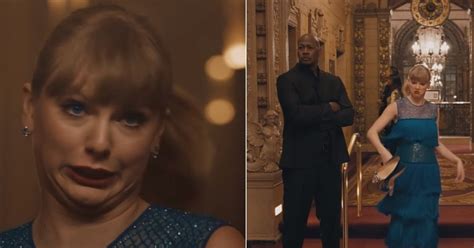 Taylor Swift's Christian Louboutin Shoes in 'Delicate' Music Video