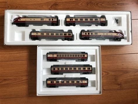 M Rklin H Passenger Carriage Set Train Catawiki