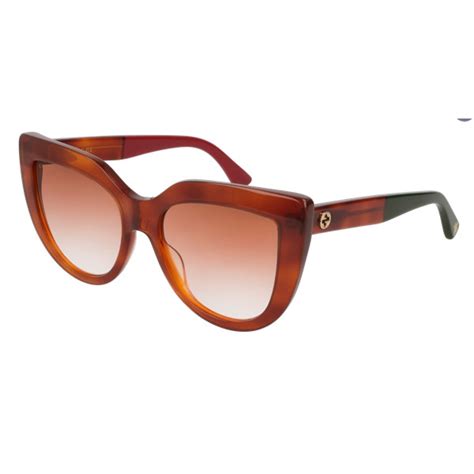 Gucci Gg0164s 005 Havana