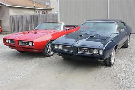 Morbid Rodz Gto Gto Car Pontiac