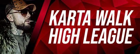 High League Karta walk Kiedy pierwsza gala High League ZawódTyper