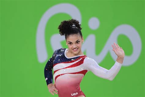 Olympic Gymnast Laurie Hernandez Joins Dancing With The