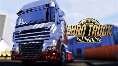 Euro Truck Simulator 2 Crack GamesCrack Org