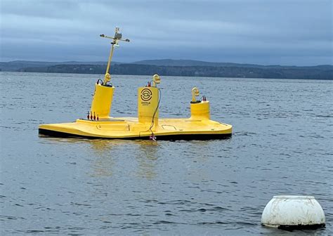 Oscilla Power Deploys Ocean Wave Energy Converter Prototype Pv