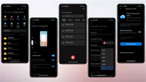 Liberado Novos Recursos Apps Atualizados Miui 13 Pra O Seu XIAOMI