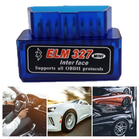 Em Barroco Mini Vers O Mais Recente Obd V Elm V Obd