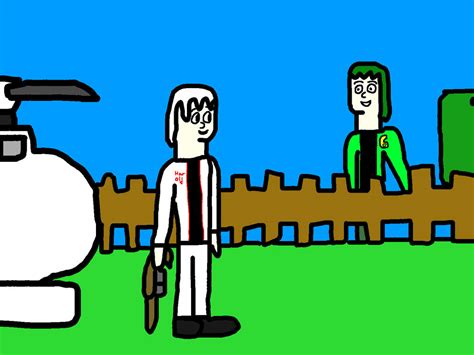 Percy and Harold by dmonahan9 on DeviantArt