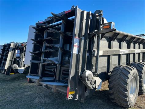 Meyers Ms Manure Spreader Call Machinery Pete