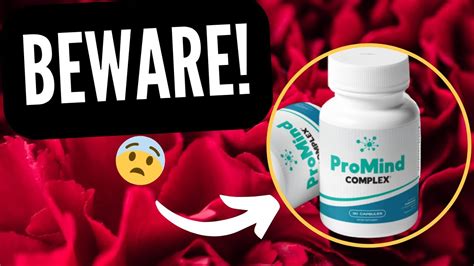 ProMind Complex Review Does ProMind Complex Work The Truth About