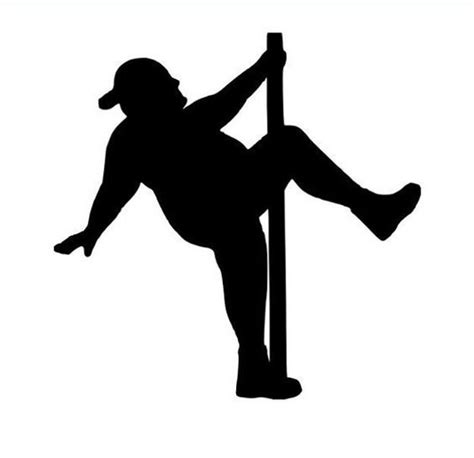 Fat Guy Pole Dancer Etsy