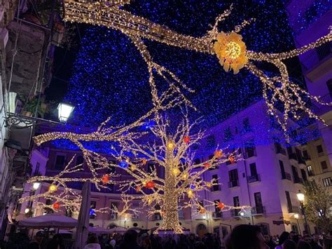 Pastbook Anche Le Luci Di Salerno Tra Le Pi Fotografate Su Instagram