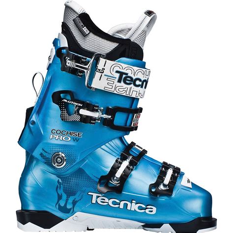 Tecnica Cochise Pro Ski Boot Women S Ski