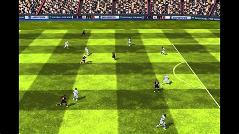 FIFA 14 IPhone IPad FC Barcelone Vs Toulouse FC YouTube