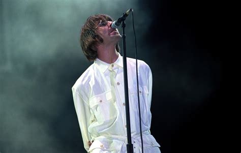 Liam Gallagher Teases A Return To Knebworth Next Summer